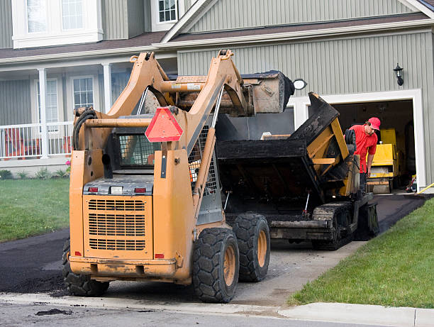 Best Interlocking Paver Driveways in Leo Cedarville, IN